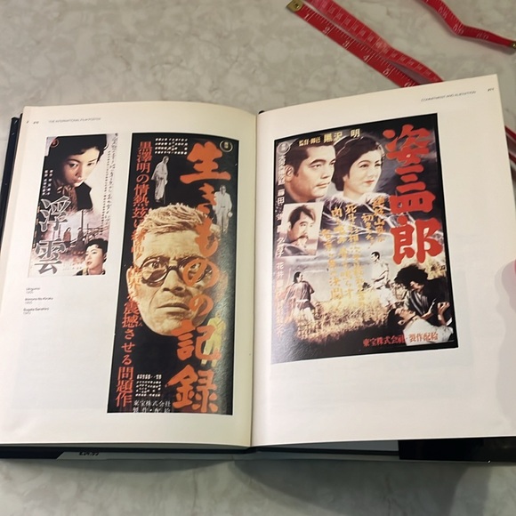 Coffee table book “The Book of International Film Posters” 1985 - Picture 10 of 16